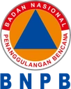Badan Nasional Penanggulangan Bencana (BNPB) logo