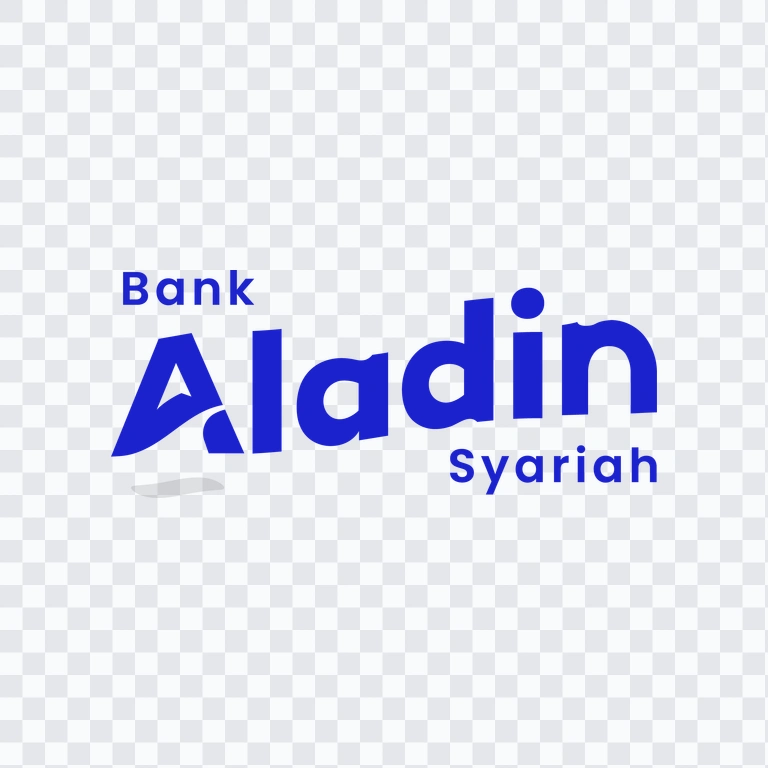 Bank Aladin colored logo PNG