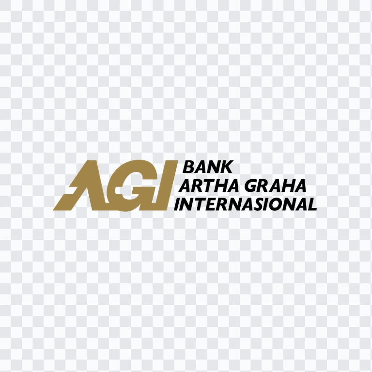 Bank Artha Graha colored logo PNG