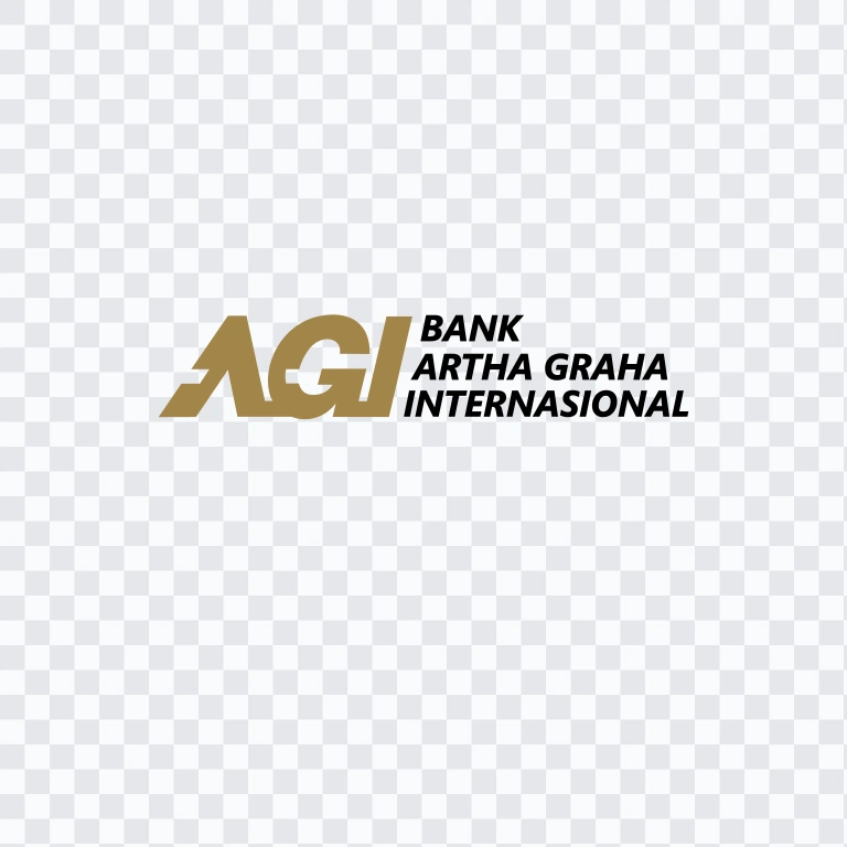 Bank Artha Graha colored logo SVG