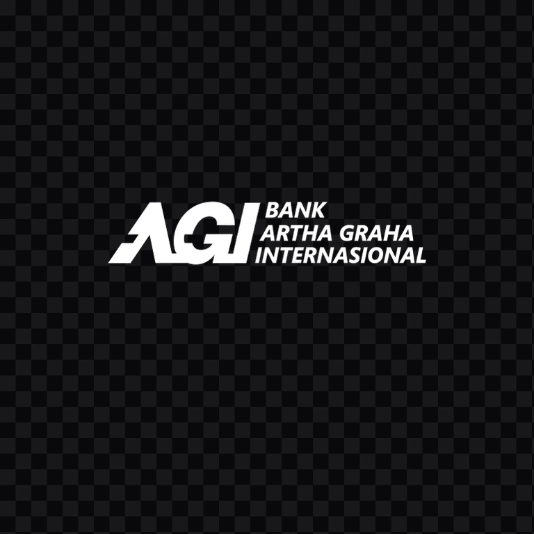 Bank Artha Graha light logo PNG