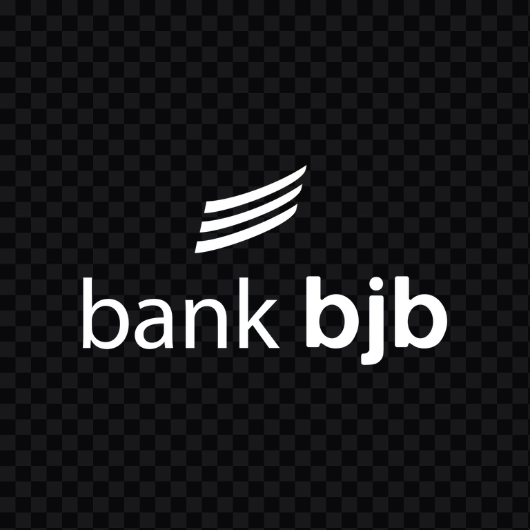 Bank bjb light logo PNG