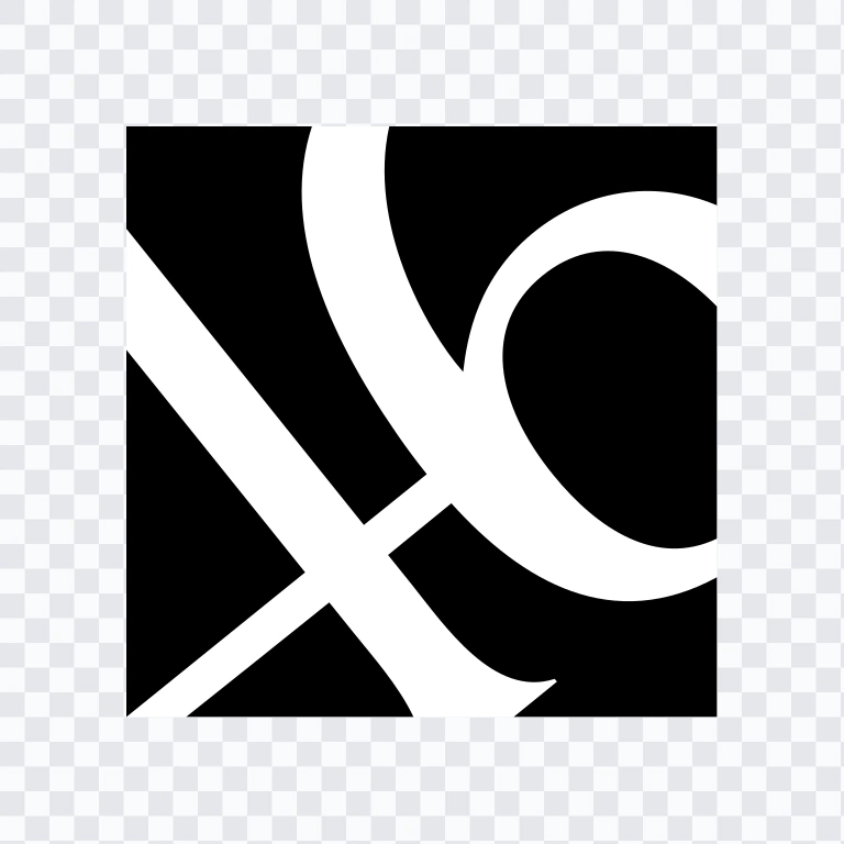 Bank Negara Indonesia (BNI) black icon SVG