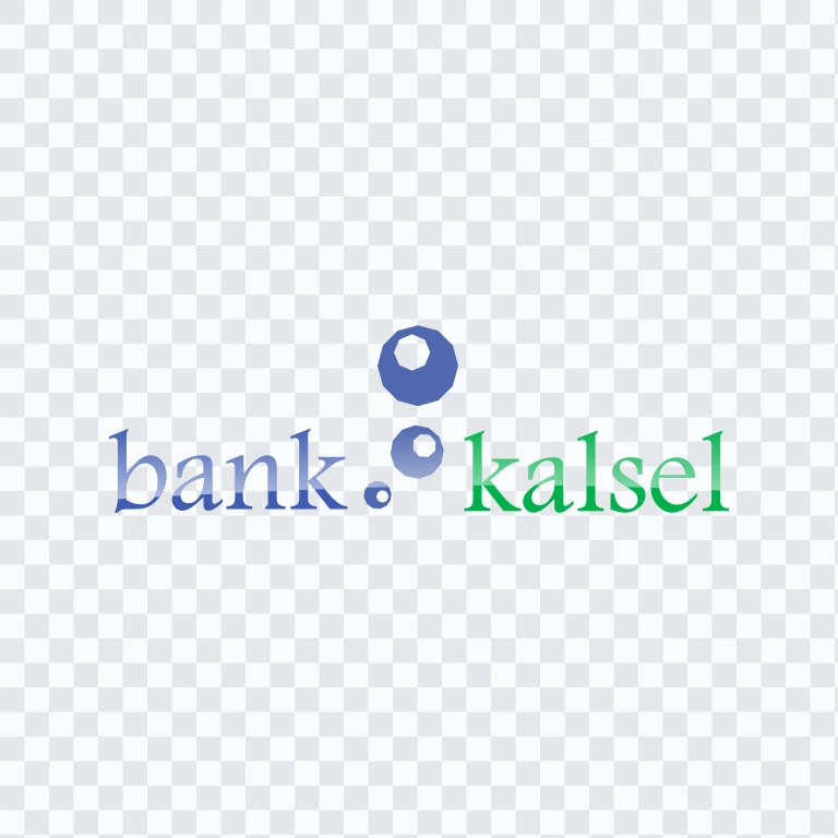 Bank BPD Kalsel colored logo SVG