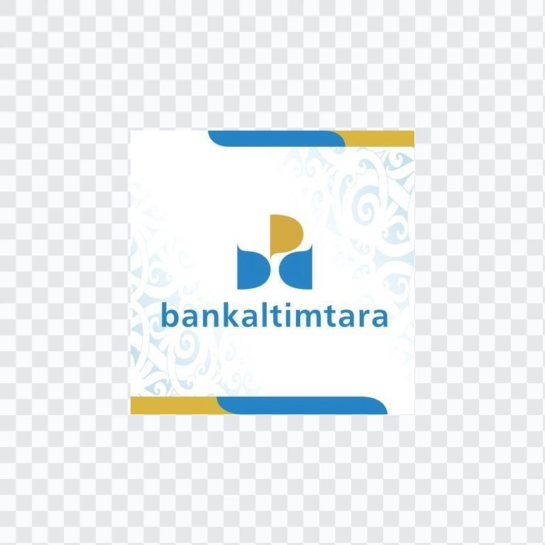 Bank BPD Kaltimtara colored icon PNG
