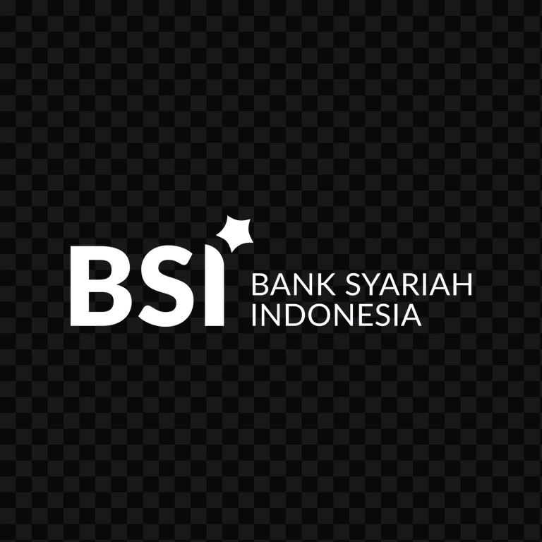 Bank BSI light logo PNG