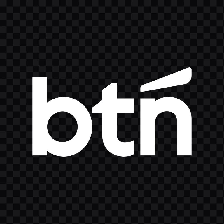 Bank BTN light logo PNG