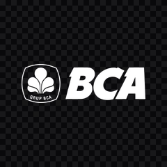 Bank Central Asia (BCA) light logo PNG