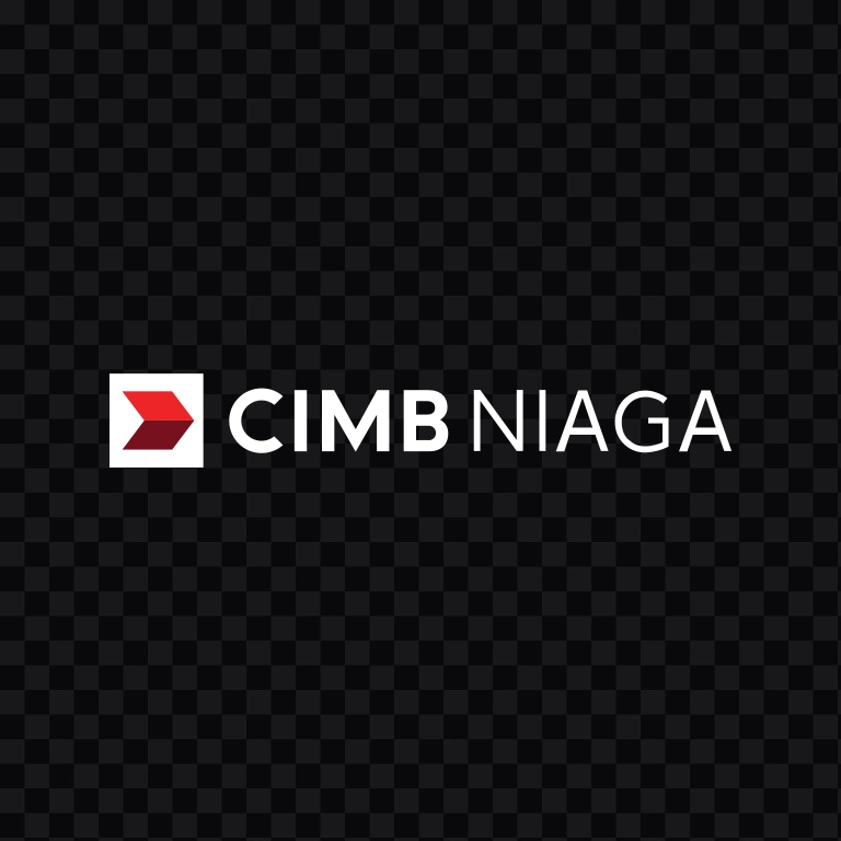 Bank CIMB Niaga light logo SVG
