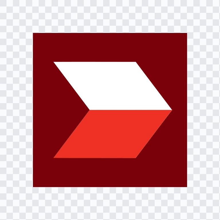 Bank CIMB Niaga colored symbol SVG