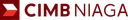 Bank CIMB Niaga logo