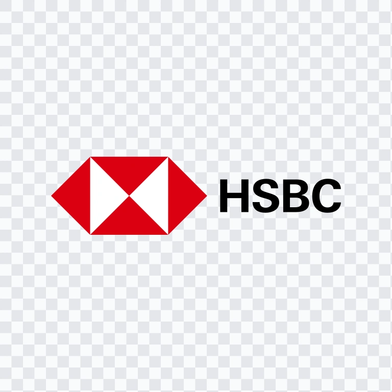 HSBC Bank logo