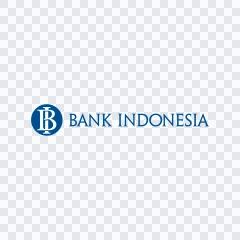 logo Bank Indonesia berwarna SVG