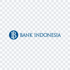 logo Bank Indonesia berwarna SVG
