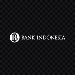 logo Bank Indonesia putih PNG