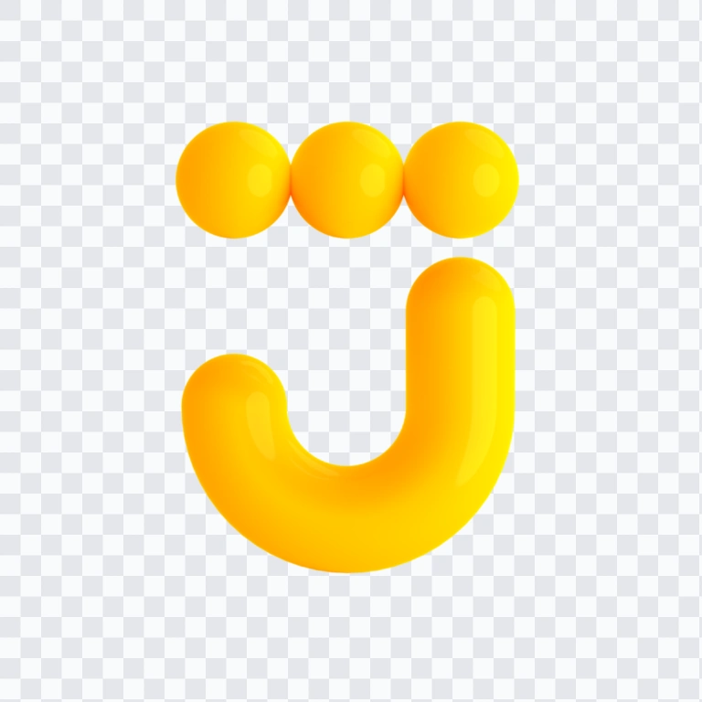 Bank Jago colored icon PNG