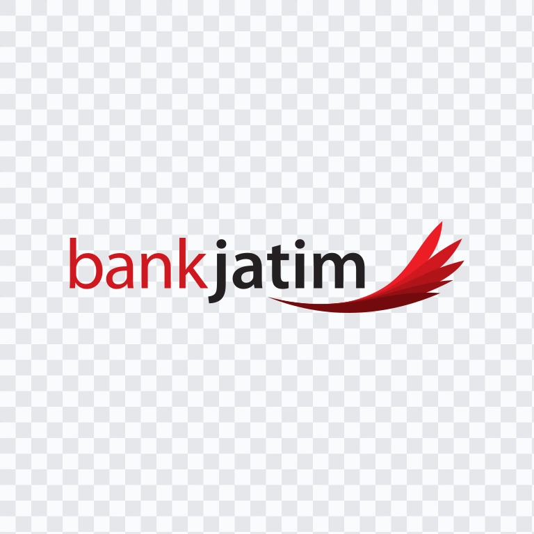 Bank Jatim colored logo SVG