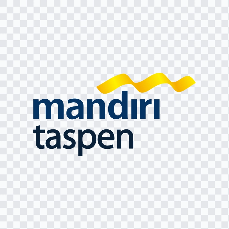 Bank Mandiri Taspen logo