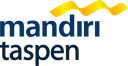 Bank Mandiri Taspen logo