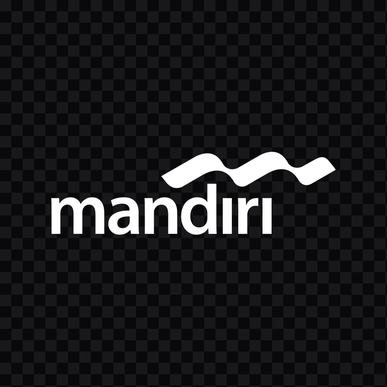 Bank Mandiri light other SVG