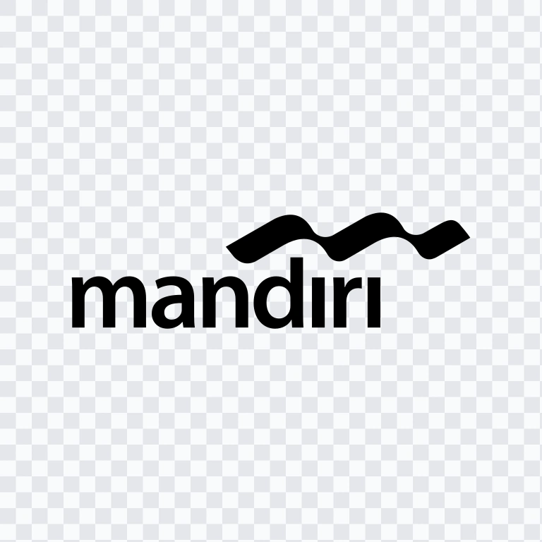 Bank Mandiri colored other SVG