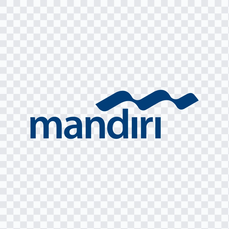 Bank Mandiri colored other SVG