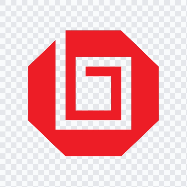 ikon Bank MAS berwarna SVG