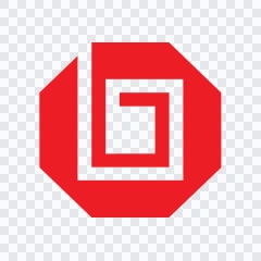 Bank MAS colored icon SVG