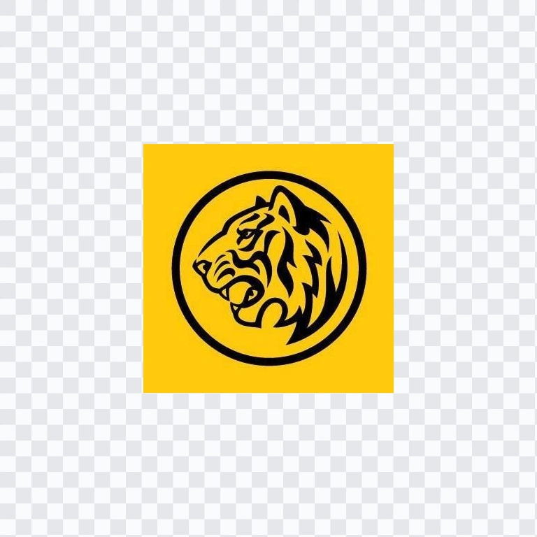 Maybank colored icon PNG