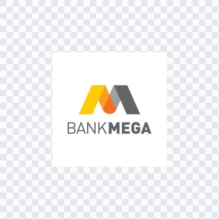 Bank Mega colored icon PNG