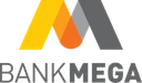 Bank Mega logo