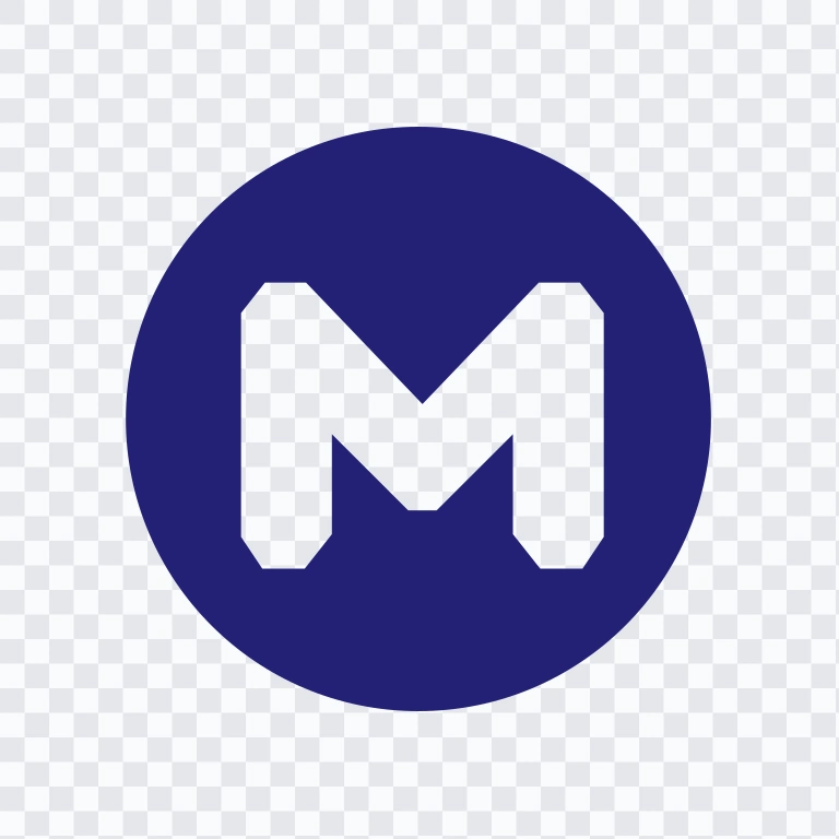Bank Mestika colored icon SVG