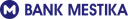 Bank Mestika logo