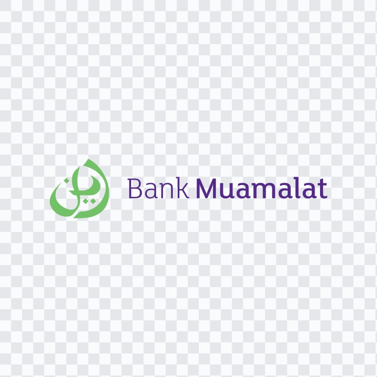 Bank Muamalat colored logo SVG