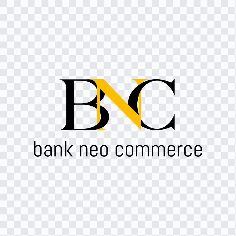 Bank Neo Commerce (BNC) colored logo SVG