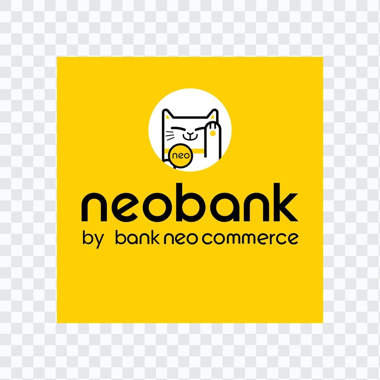 Bank Neo Commerce (BNC) colored icon PNG