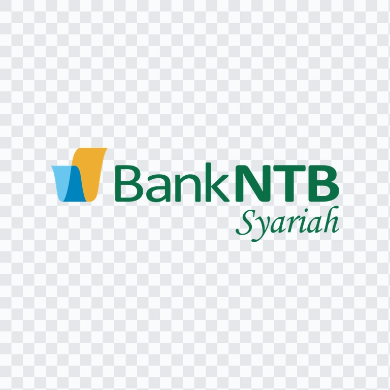 Bank NTB Syariah colored logo PNG