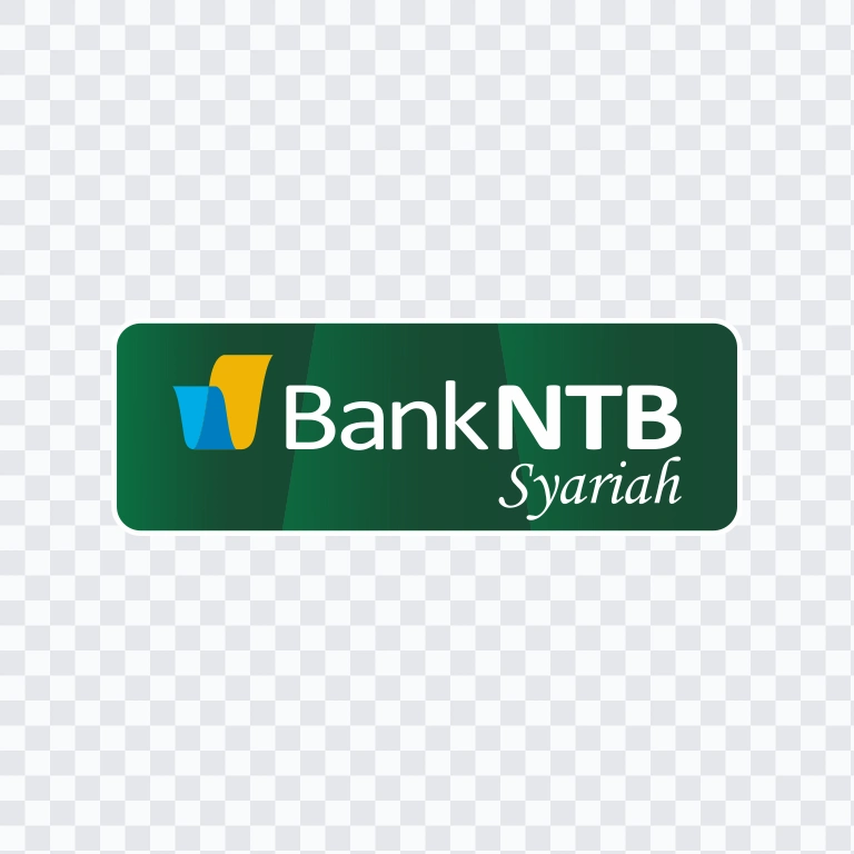 Bank NTB Syariah colored logo SVG