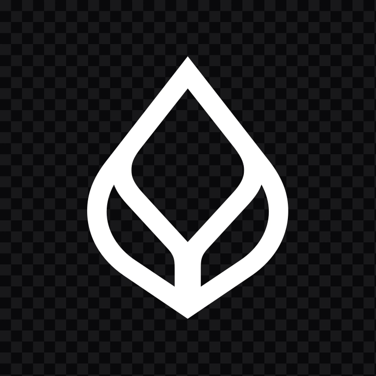 Permata Bank white icon SVG