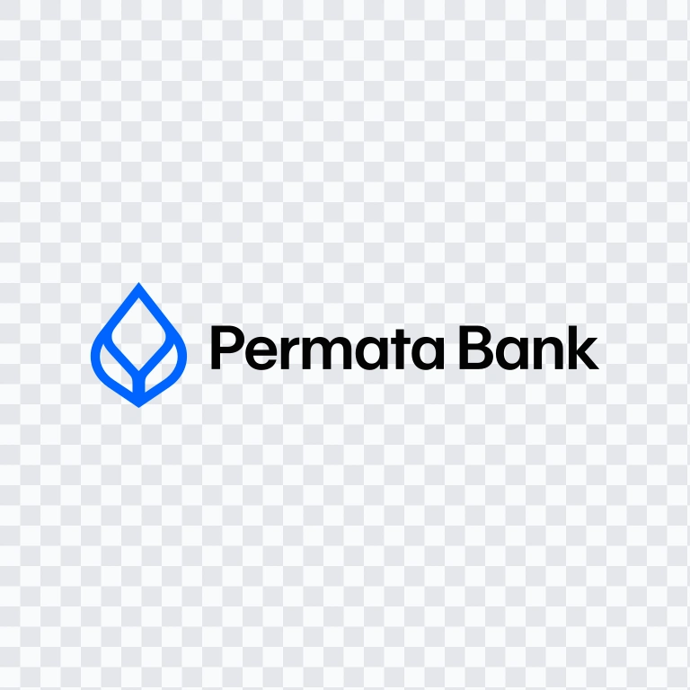 Bank Permata colored logo SVG