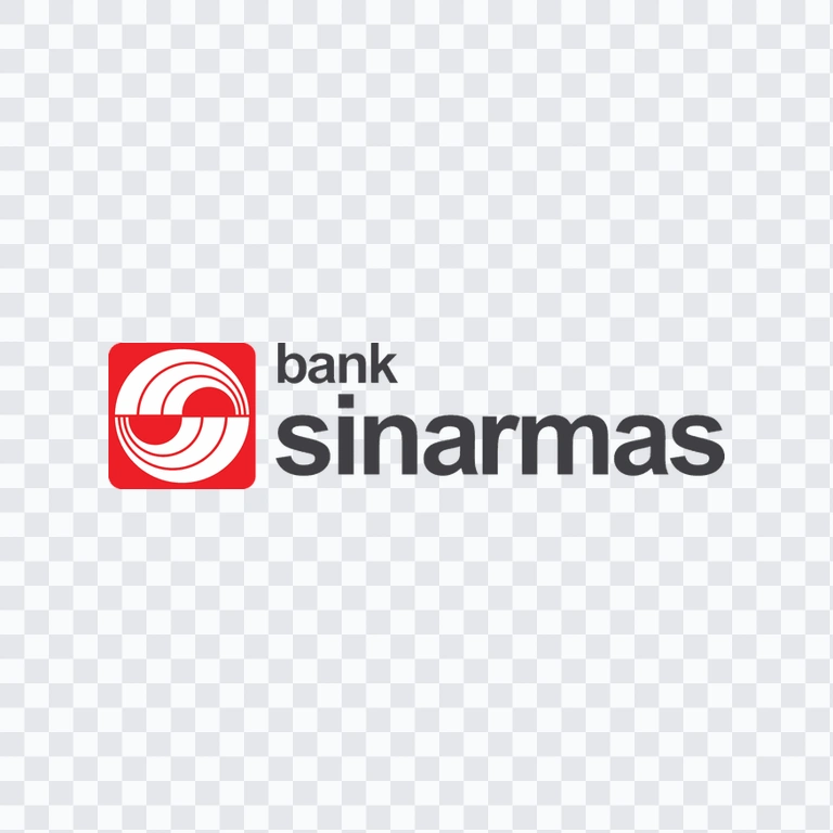 Bank Sinarmas colored logo PNG