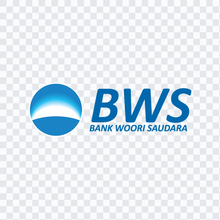 Bank Woori Saudara logo