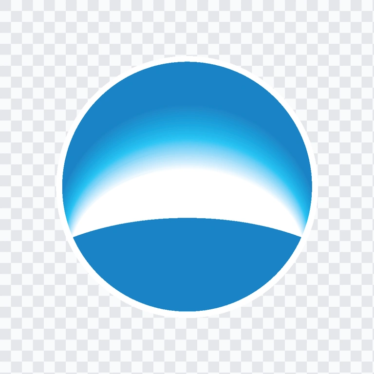 Bank Woori Saudara colored icon PNG