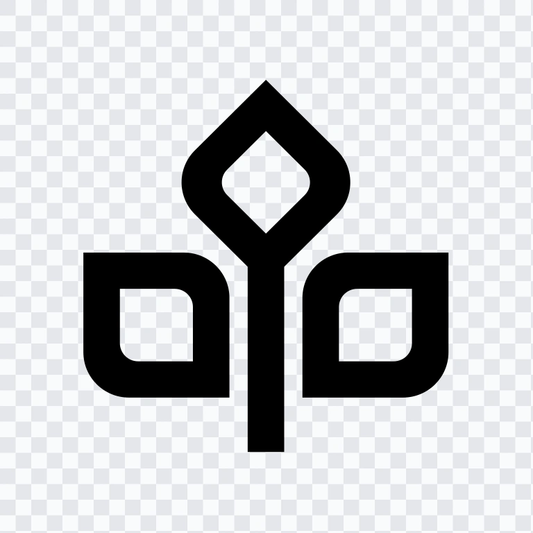 Bareksa black icon SVG