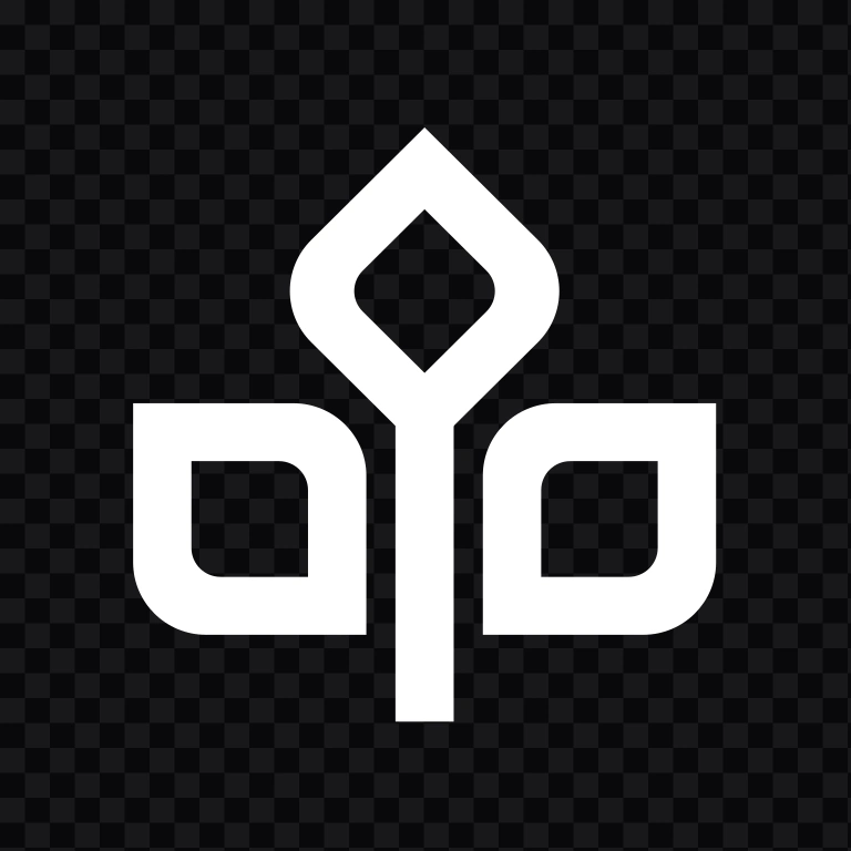 Bareksa white icon SVG