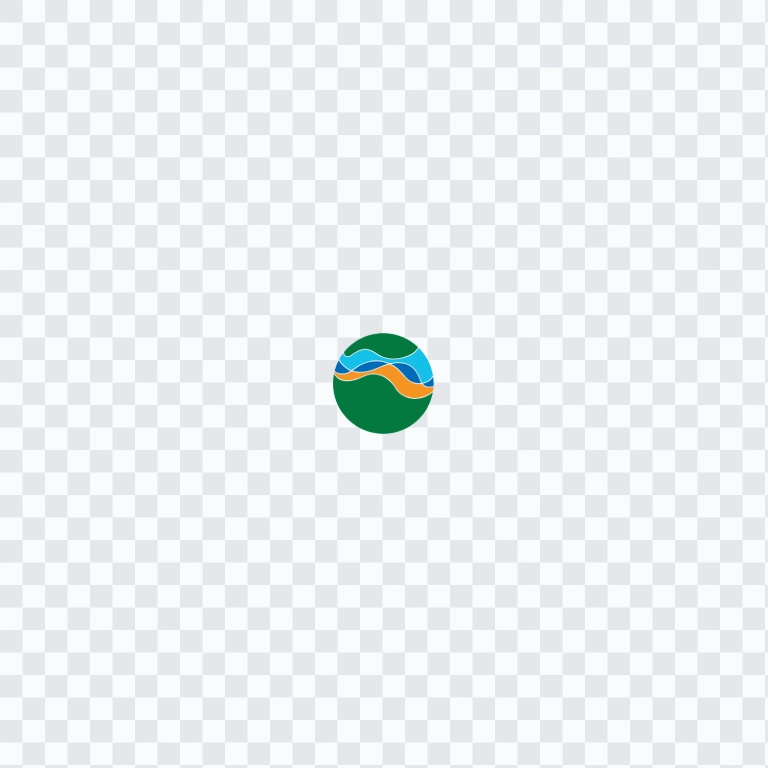 Barito Renewables colored icon PNG