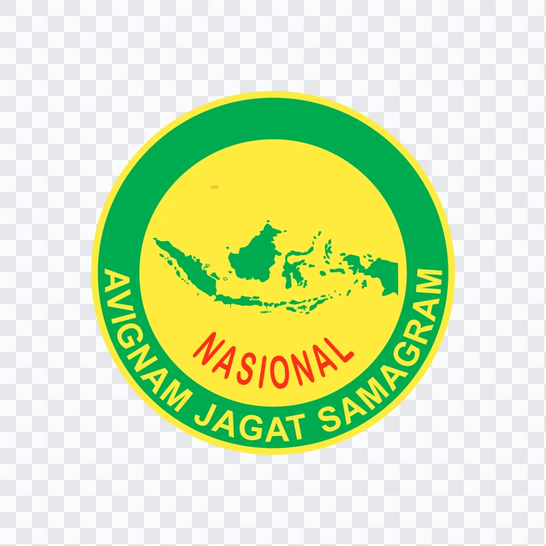 logo Basarnas berwarna PNG