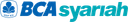 Bank BCA Syariah logo