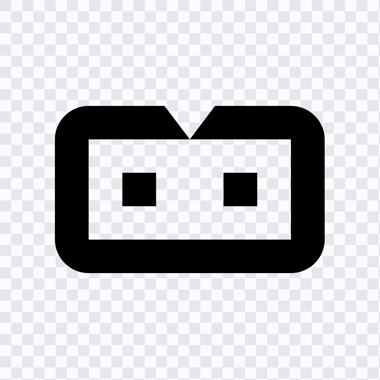 ikon Bibit hitam SVG