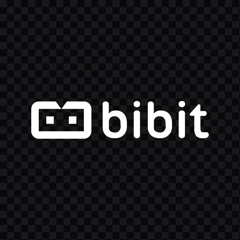 logo Bibit putih SVG